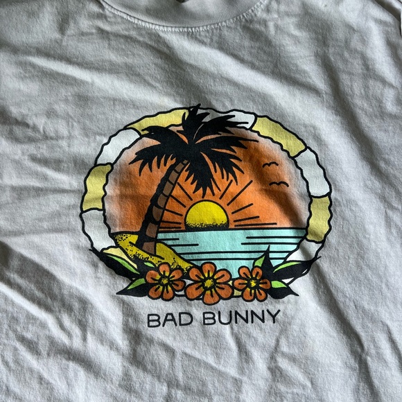 Bad Bunny Un Verano Sin Ti Long Sleeve - Picture 2 of 6